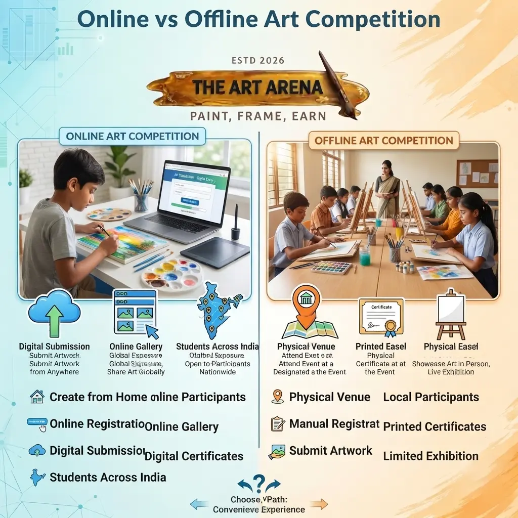 online vs offline