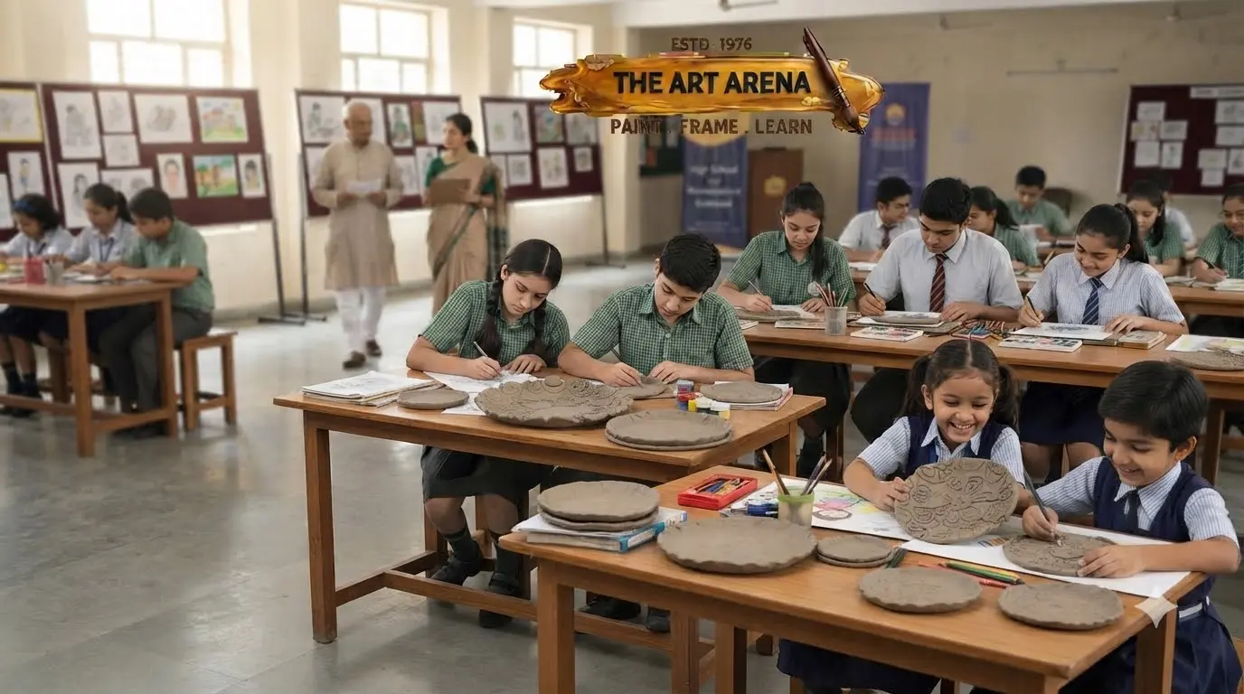 drawing competition