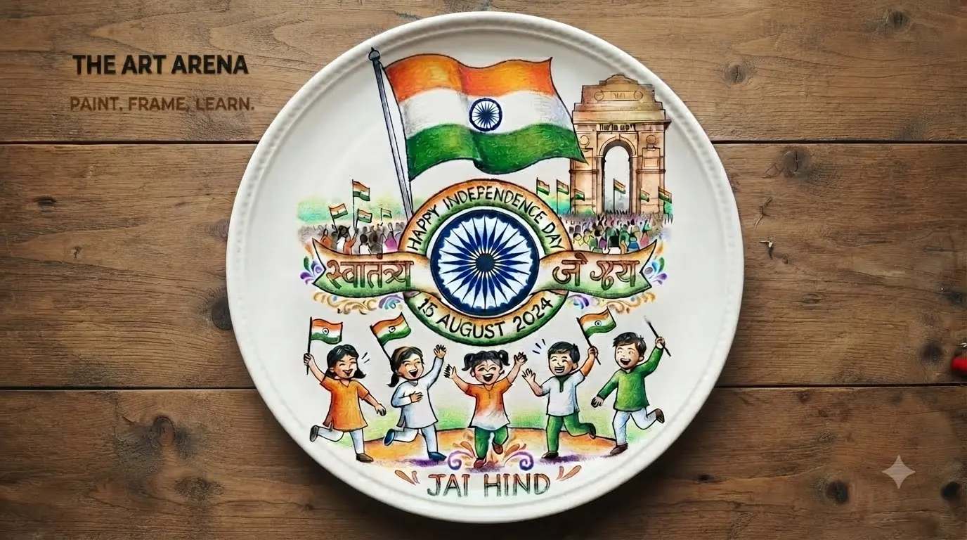 Independence Day 2026 Drawing: 50+ Easy & Creative Ideas (2026)